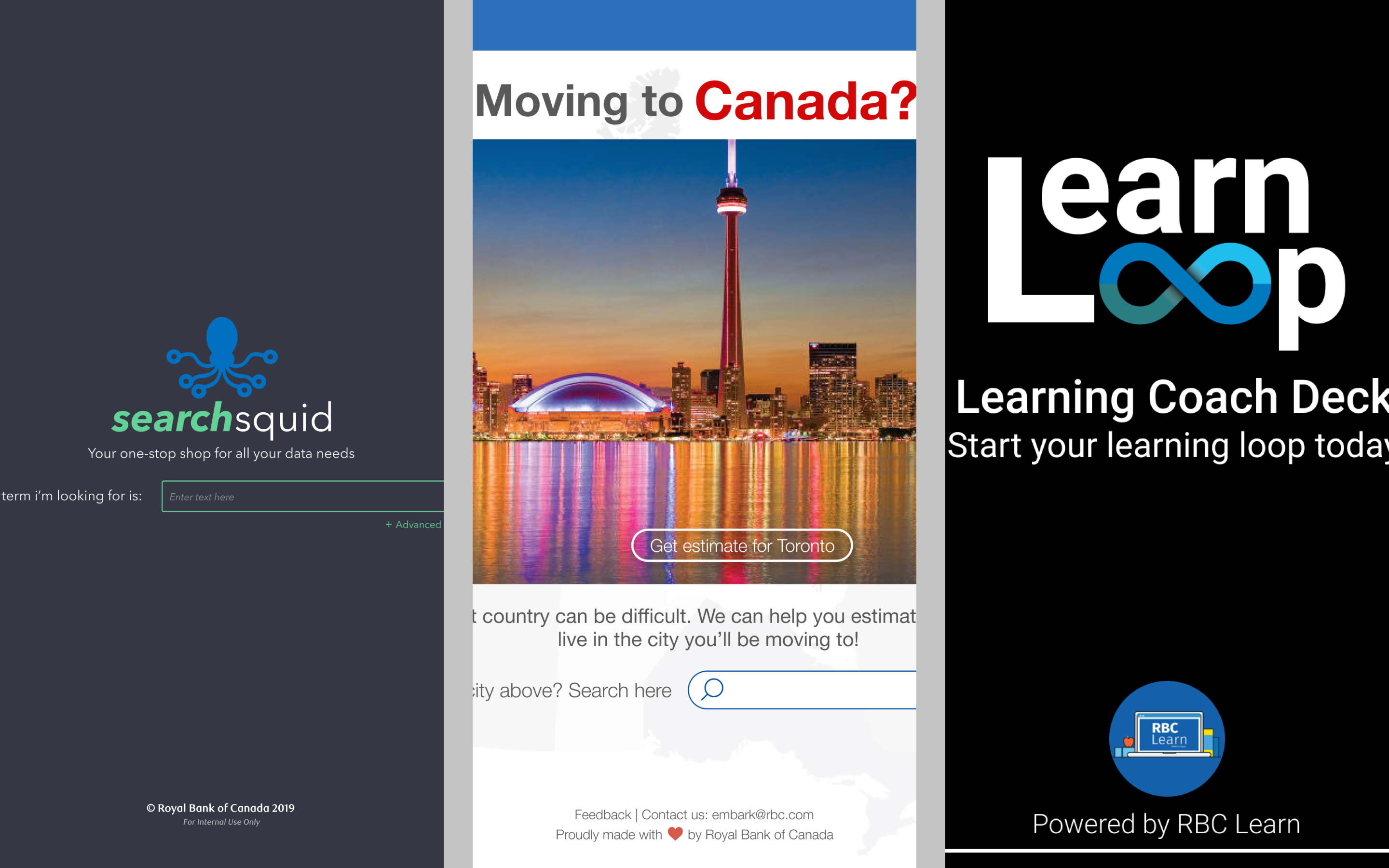 RBCx - Concept Visualization